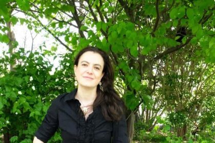 Fixation d’un vertige de Jennifer Grousselas