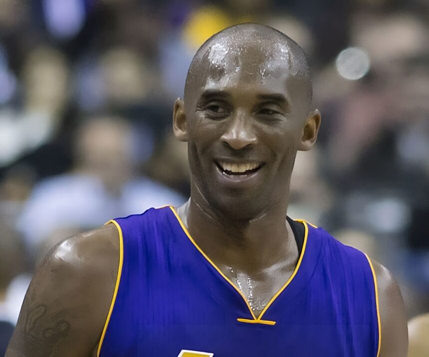 Kobe Bryant : Warner Bros. prépare un biopic sur la draft de 1996