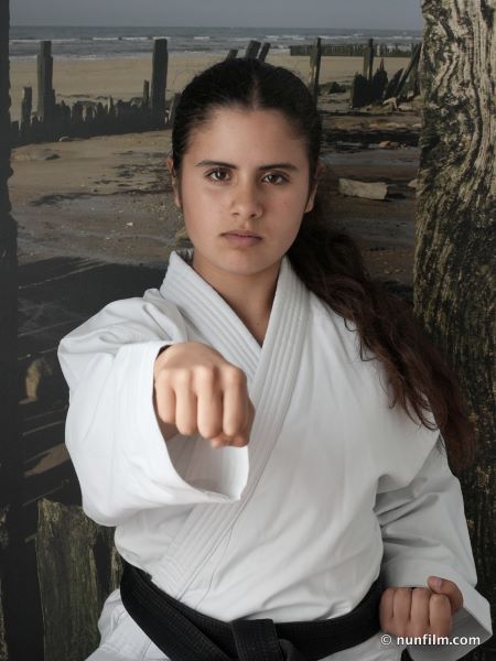 HANA LA FILLE DE HAMID BENAMRA