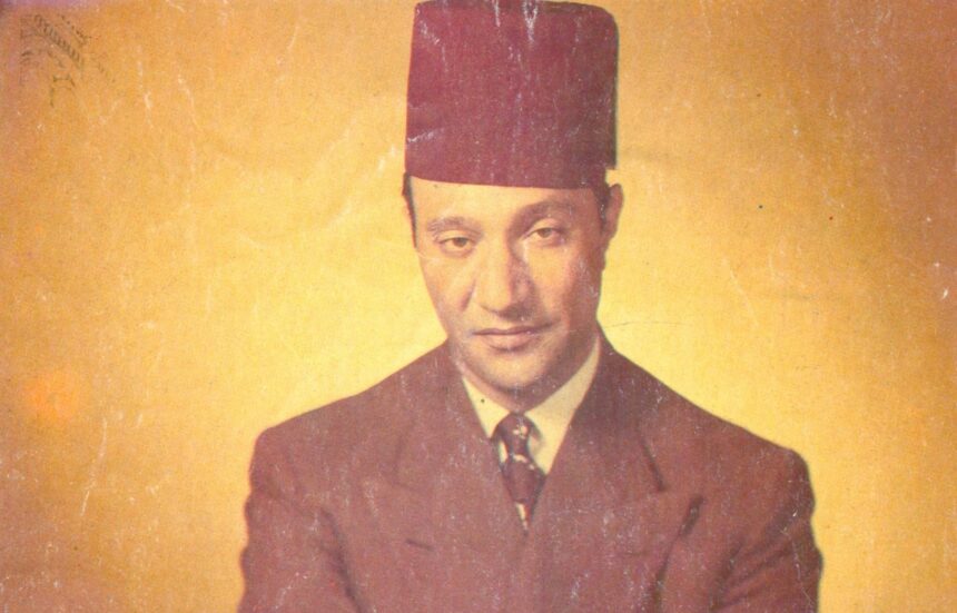 Mohamed Abdel Wahab à Londres ! Héritage en scène
