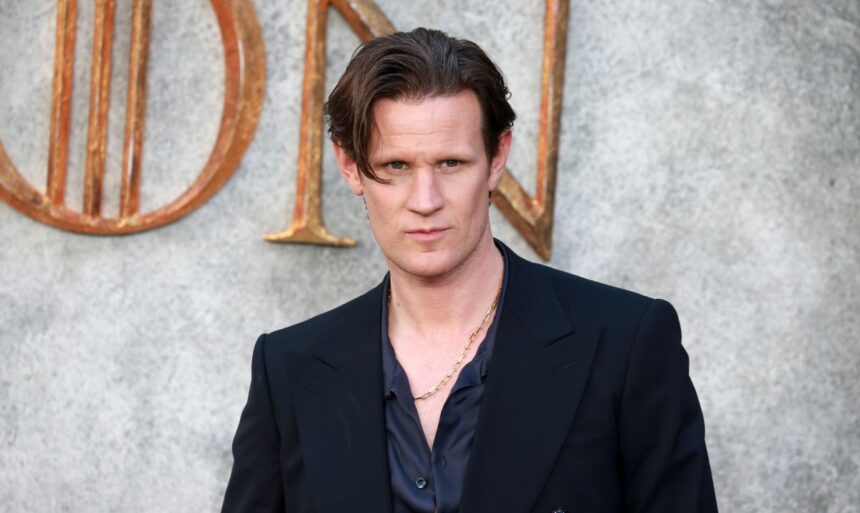 Matt Smith rejoint l’univers Star Wars dans un rôle de méchant face à Ryan Gosling