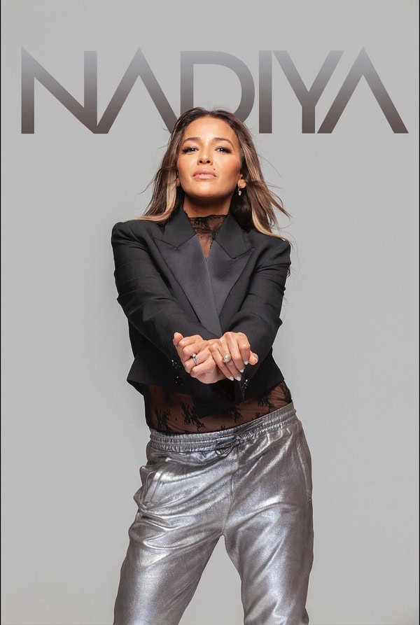 Nâdiya, "Libère-toi du rythme"