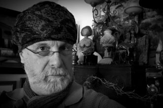 Patrick Lalande, sculpteur des origines