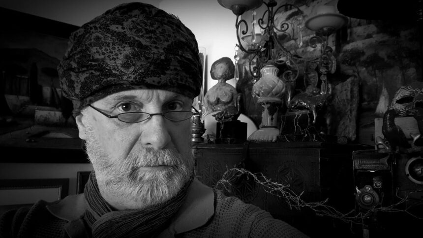 Patrick Lalande, sculpteur des origines