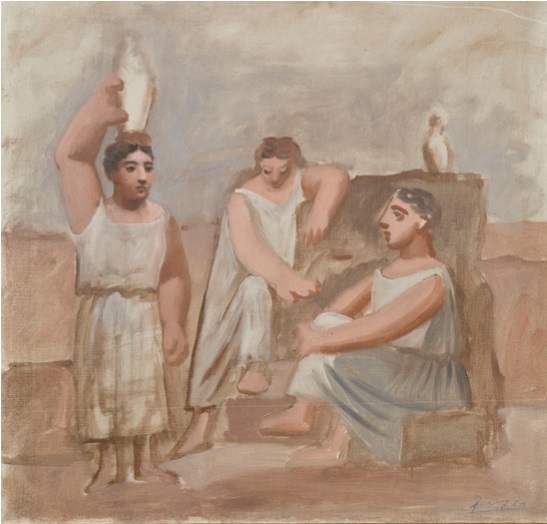 Maillol / Picasso : défier l’idéal classique