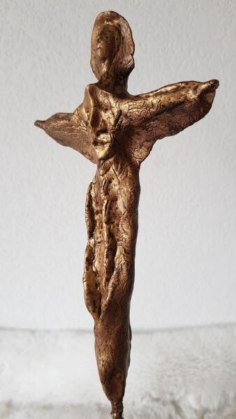 Patrick Lalande, sculpteur des origines