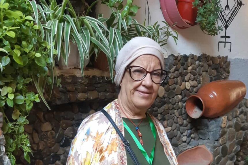 Sadrina Aissani invitée de Souffle inédit