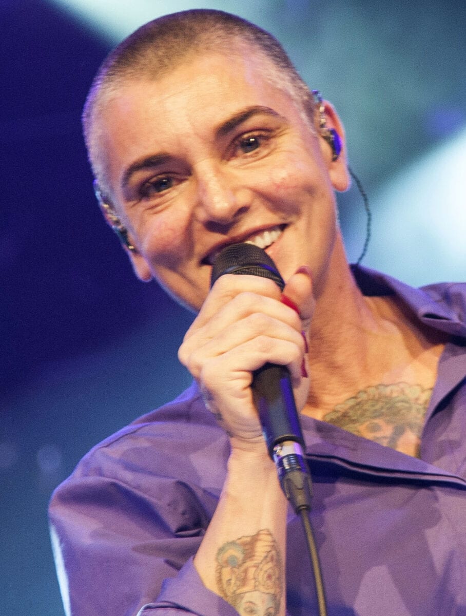 Sinéad O’Connor : une icône rebelle bientôt immortalisée sur grand écran