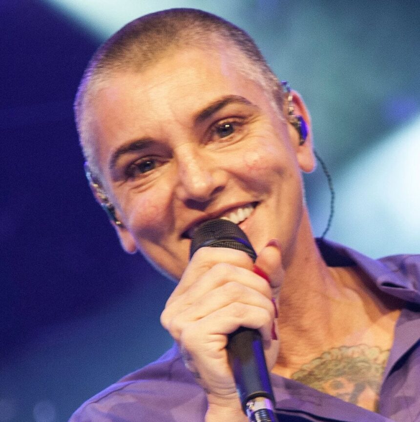 Sinéad O’Connor : une icône rebelle bientôt immortalisée sur grand écran