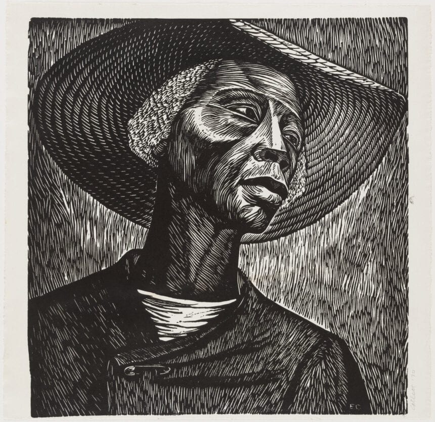 Elizabeth Catlett : Une artiste révolutionnaire noire et tout ce que cela implique