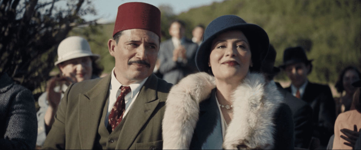 Oscars 2025 : la Palestine mise sur « Palestine 36 » d’Annemarie Jacir