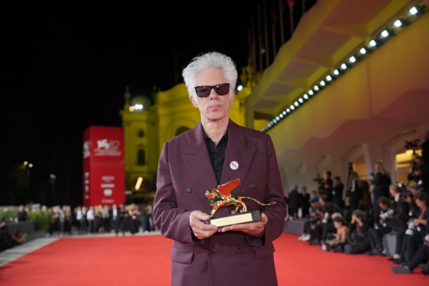 Palmarès de la Mostra de Venise 2025
