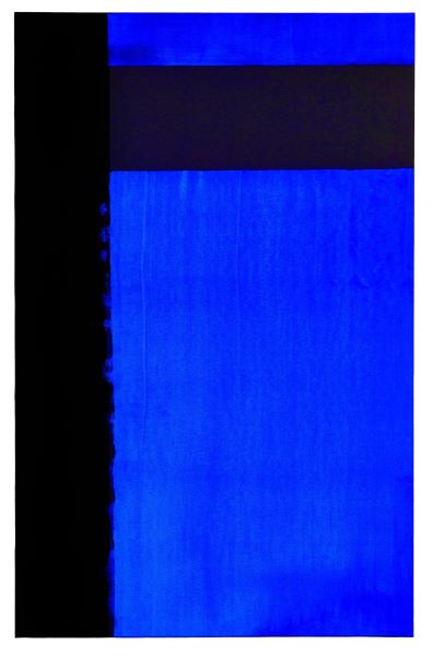 Soulages, une autre lumière - Peintures sur papier