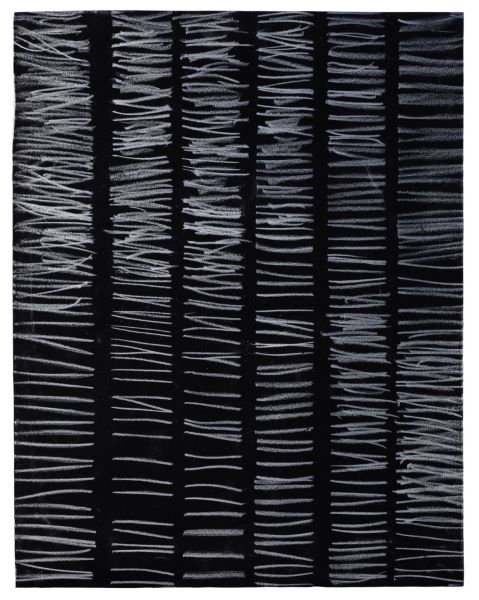 Soulages, une autre lumière - Peintures sur papier