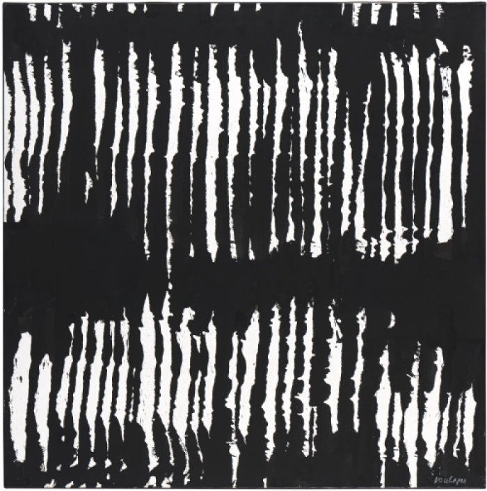 Soulages, une autre lumière - Peintures sur papier