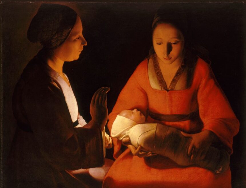 Georges de La Tour, entre ombre et lumière au Musée Jacquemart-André