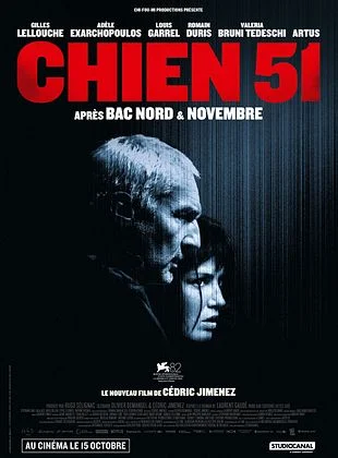« Chien 51 » : un thriller futuriste qui plonge Paris dans la dystopie