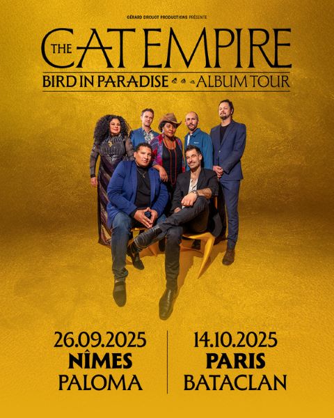 The Cat Empire