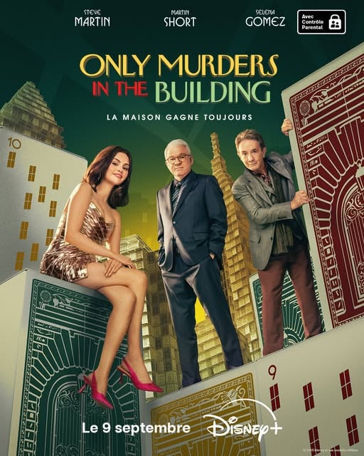 Selena Gomez rayonne dans "Only Murders in the Building" saison 5