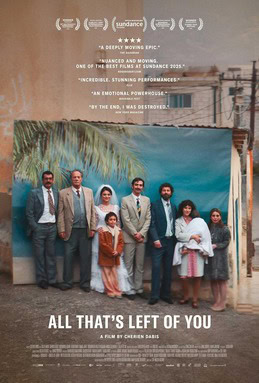Javier Bardem et Mark Ruffalo mobilisés pour une voix palestinienne : All That’s Left of You
