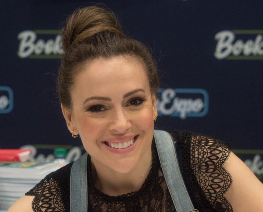 Tout ce qu’on sait sur le retour d’Alyssa Milano
