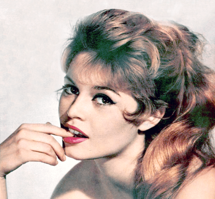 Brigitte Bardot "Mon BBcédaire"
