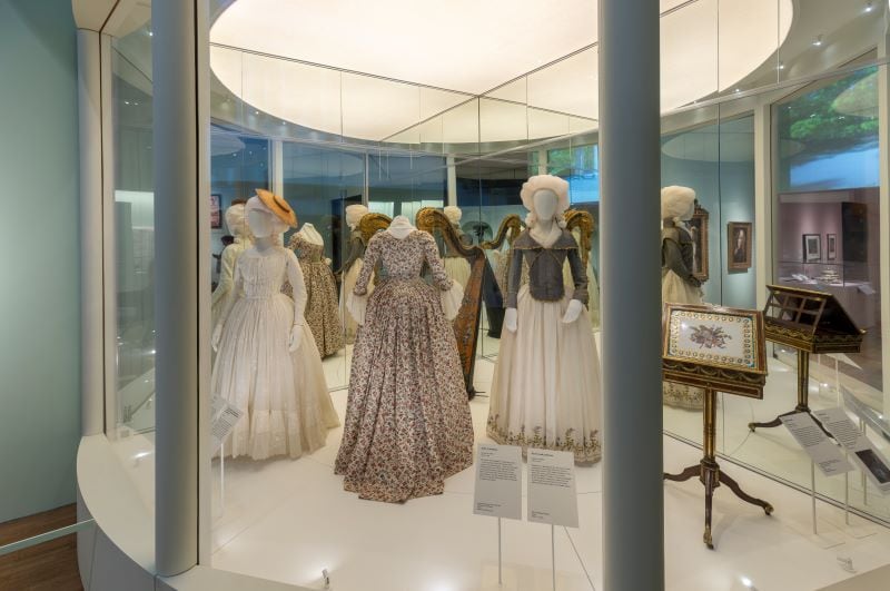 « Marie Antoinette Style » : une exposition d’envergure au V&A Londres