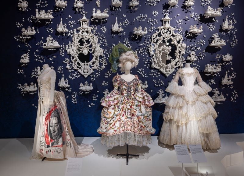 « Marie Antoinette Style » : une exposition d’envergure au V&A Londres