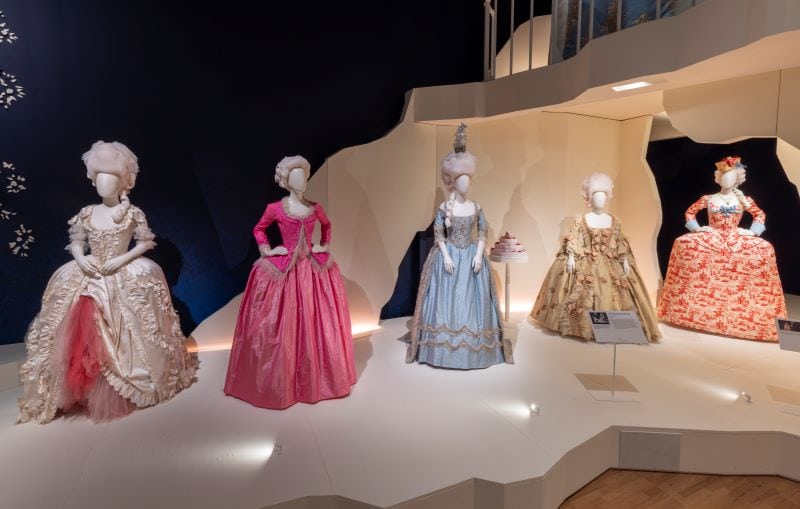 « Marie Antoinette Style » : une exposition d’envergure au V&A Londres