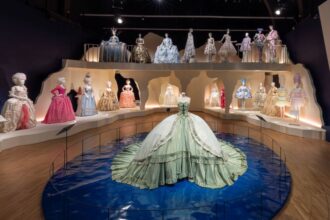 « Marie Antoinette Style » : une exposition d’envergure au V&A Londres