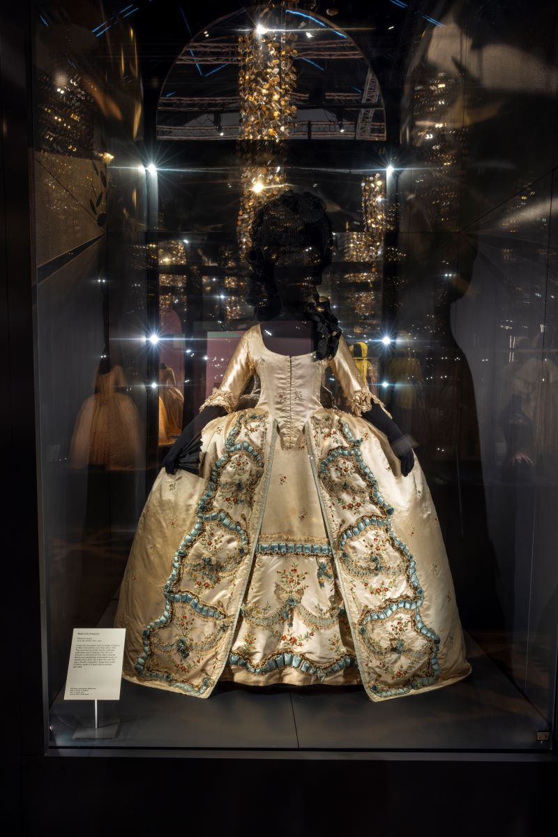 « Marie Antoinette Style » : une exposition d’envergure au V&A Londres