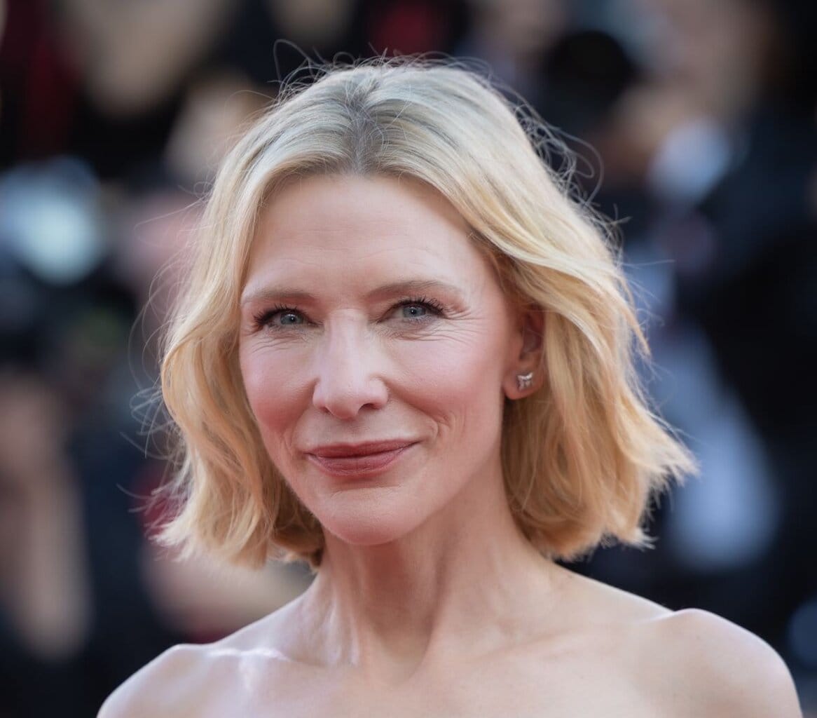 Cate Blanchett