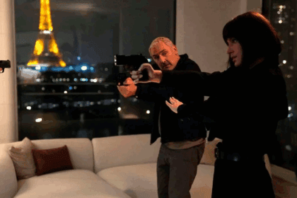 « Chien 51 » : un thriller futuriste qui plonge Paris dans la dystopie