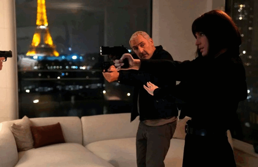 « Chien 51 » : un thriller futuriste qui plonge Paris dans la dystopie