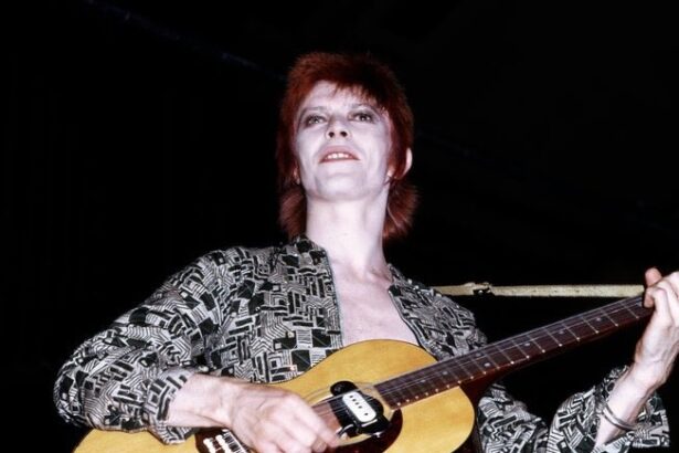 Le Centre David Bowie ouvre ses portes à Londres