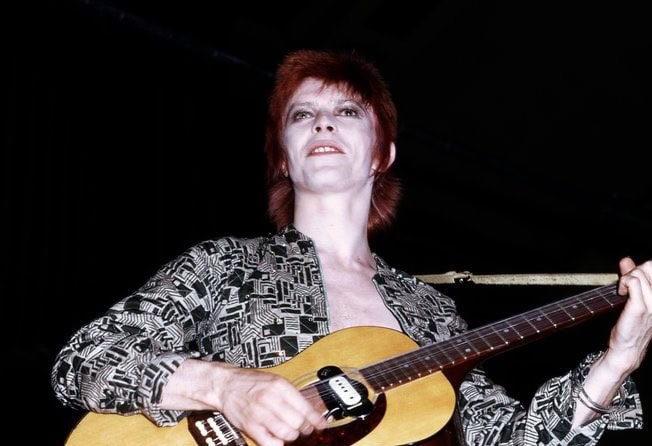 Le Centre David Bowie ouvre ses portes à Londres