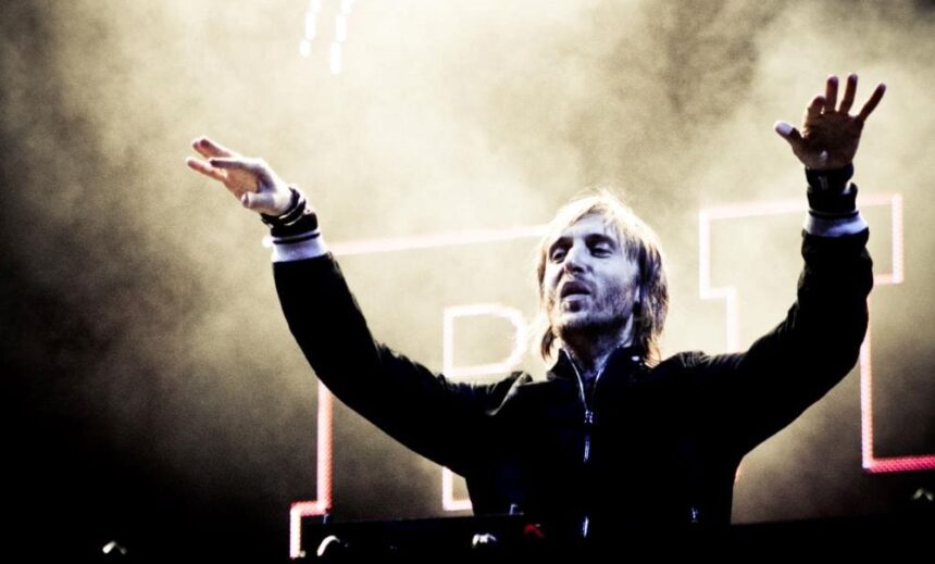 David Guetta au Stade de France en 2026 : un événement monumental