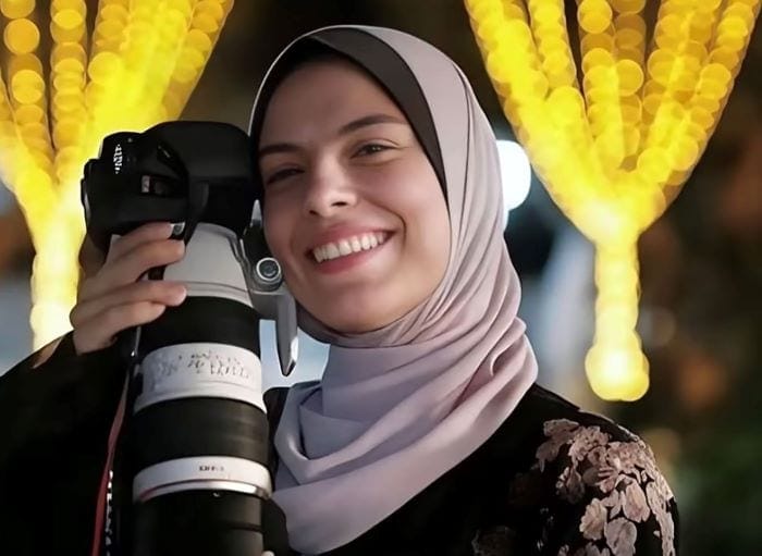 Put Your Soul on Your Hand and Walk, le cri posthume de Fatma Hassouna