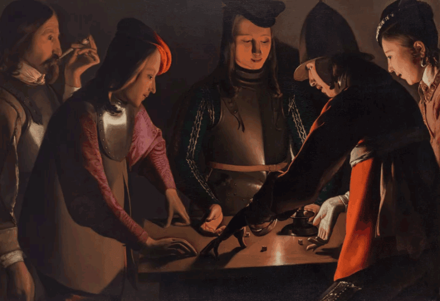 Exposition Georges de la Tour, musée Jacquemart André Paris jusqu’au 26 janvier 2026
