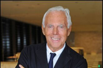 Mort de Giorgio Armani, le couturier qui a réinventé la mode 660911467