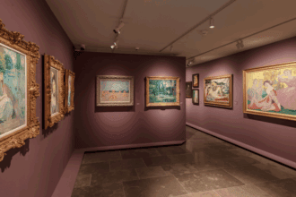 FAMM, un musée unique en Europe dédié aux femmes artistes