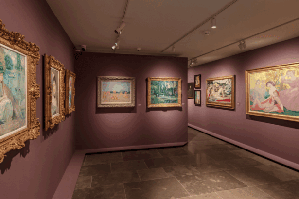 FAMM, un musée unique en Europe dédié aux femmes artistes