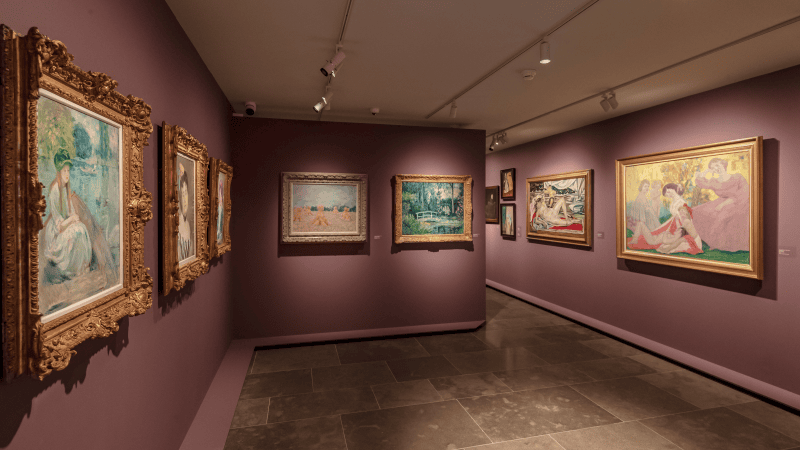 FAMM, un musée unique en Europe dédié aux femmes artistes