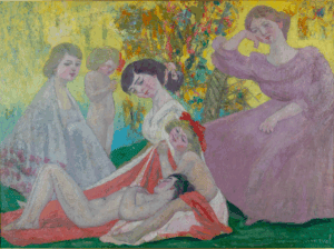 FAMM, un musée unique en Europe dédié aux femmes artistes