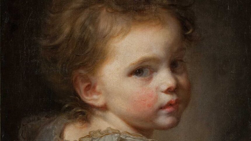 Greuze, L’enfance en lumière au Petit Palais
