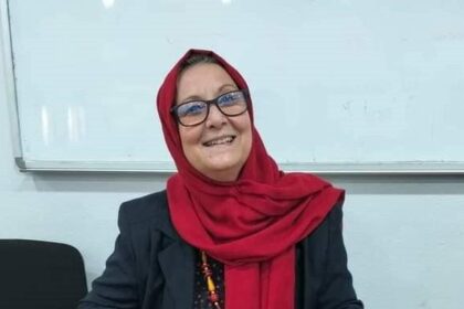 Keltoum Deffous invitée de Souffle inédit