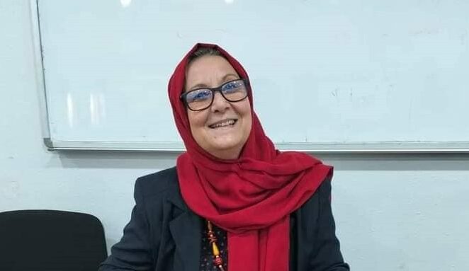 Keltoum Deffous invitée de Souffle inédit