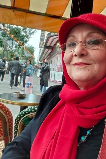 Keltoum Deffous invitée de Souffle inédit