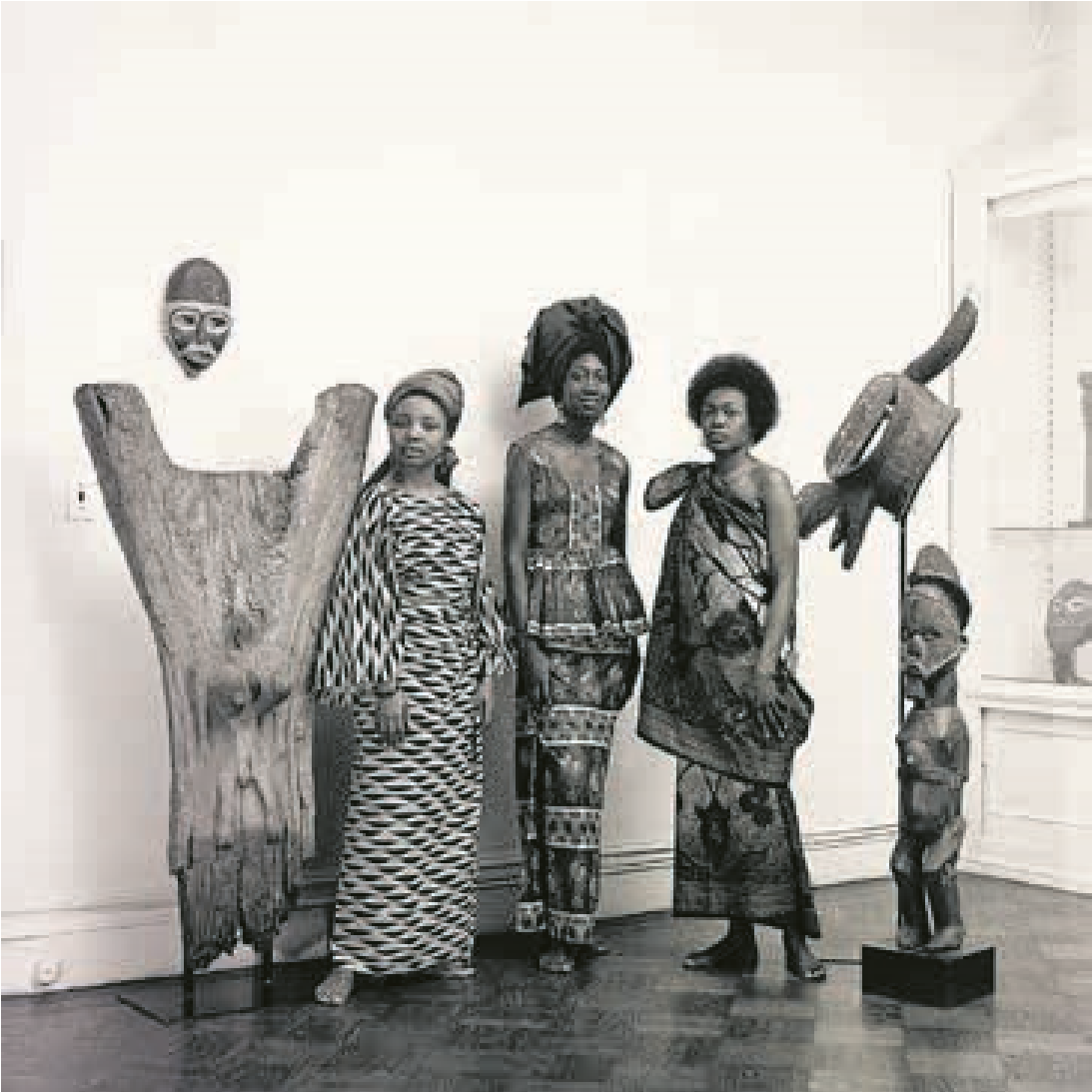 "Kwame Brathwaite Black is Beautiful" à Mougins