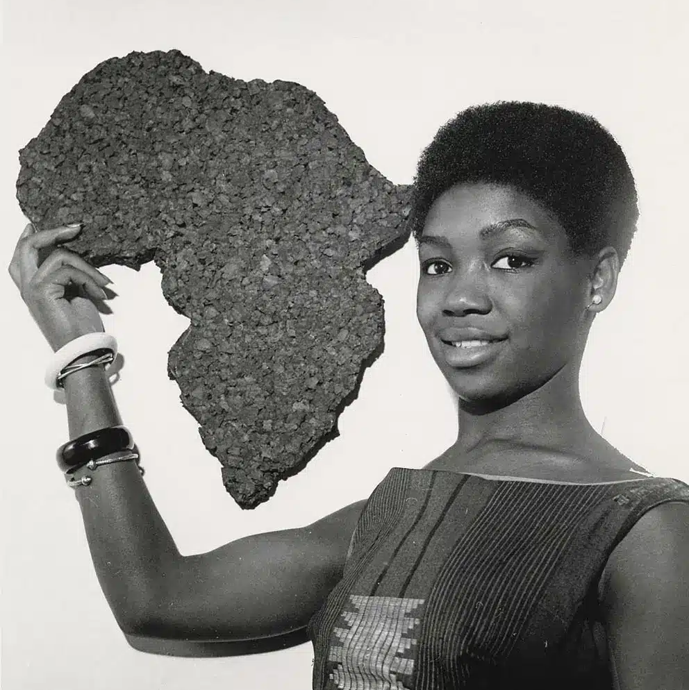 "Kwame Brathwaite Black is Beautiful" à Mougins 